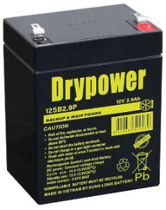 Drypower12SB2.9P (65000-038)