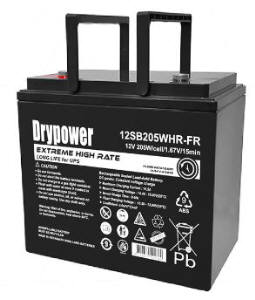 Drypower12SB205WHR-FR (60001-009)