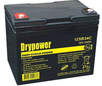 Drypower12SB34C (60000-967)