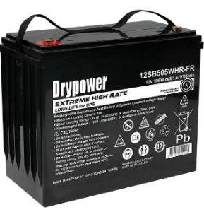 Drypower12SB505WHR-FR (60001-006)