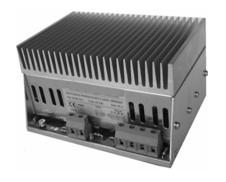 AC/DC Power Supplies with 24VAC Input