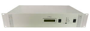 DC/DC Converter  Input: 220VDC Output:220VDC 10A 19 Inch rack mount