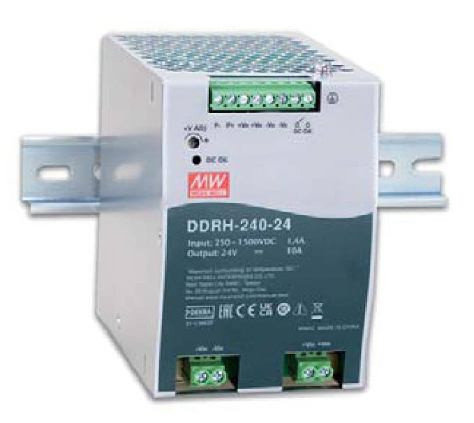 DDRH Series  High Voltage DC/DC Converters