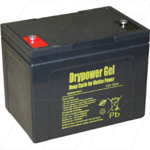 Drypower12GB75C (60000-993)