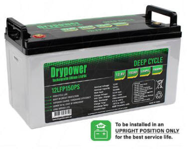Drypower12LFP150PS (89006-013A)