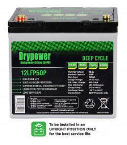 Drypower12LFP50P (89006-010)