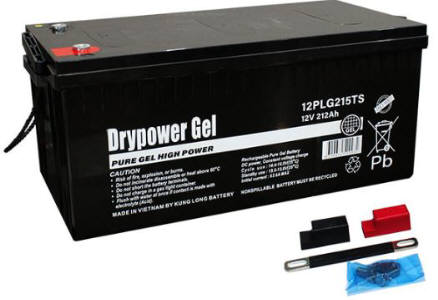 Drypower12PLG215TS (60000-980)