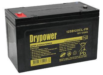 Drypower12SB120CL-FR (60000-928B)