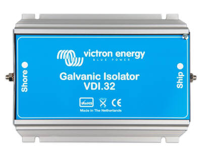 Galvanic Isolator VDI-16 VDI-32 VDI-64