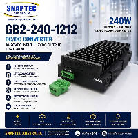 GB2-240-1212 | 240W DC/DC Converter