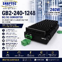 GB2-240-1248 | 240W DC/DC Converter