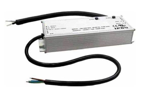 LED Power Supplies 30W to 300W