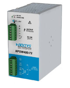 NPSW Series  120W 200W 240W 480W Wide AC Input