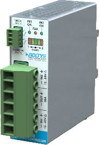 Oring Diodes Din Rail Mount