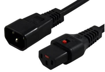 PC-LOCK-C14(M)-C13(F)-0.5M