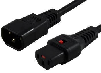 PC-LOCK-C14(M)-C13(F)-3M