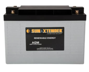 ENE Power Ruggedised IP55 Lithium Battery 12.8V 54Ah