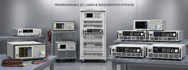 SNA series DC electronic load